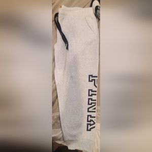 VS pink Skinny Jogger